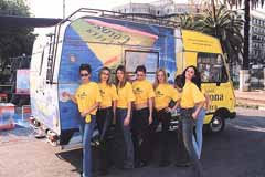 Col Camper Corona